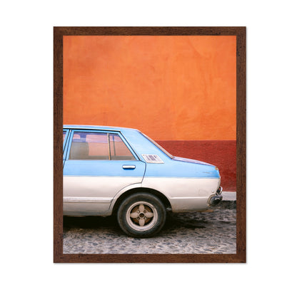 Retro Car Mexico