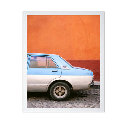 Retro Car Mexico