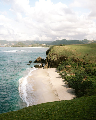 Kuta Lombok Coast