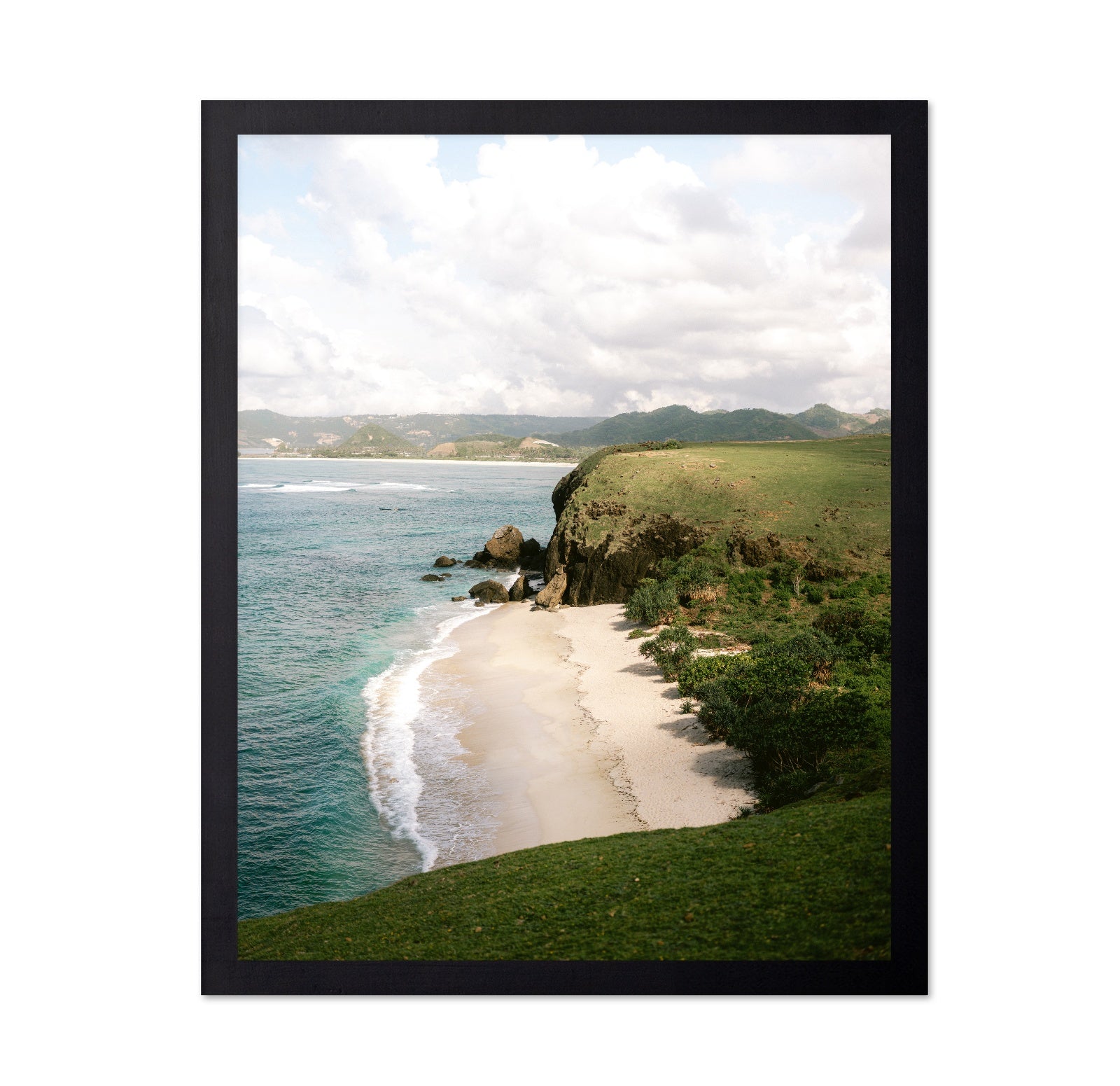 Kuta Lombok Coast