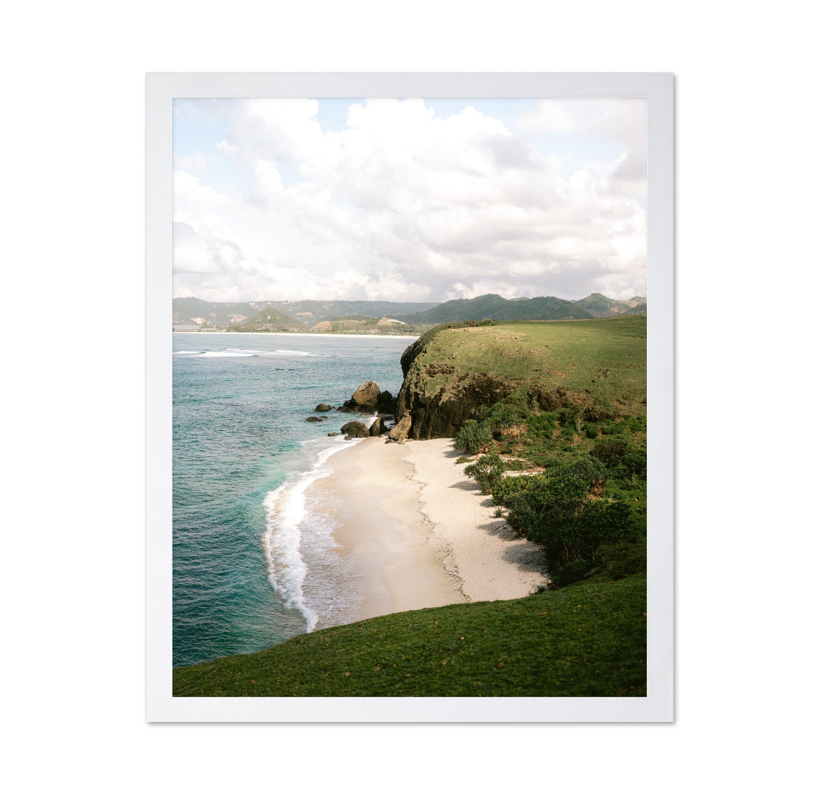Kuta Lombok Coast