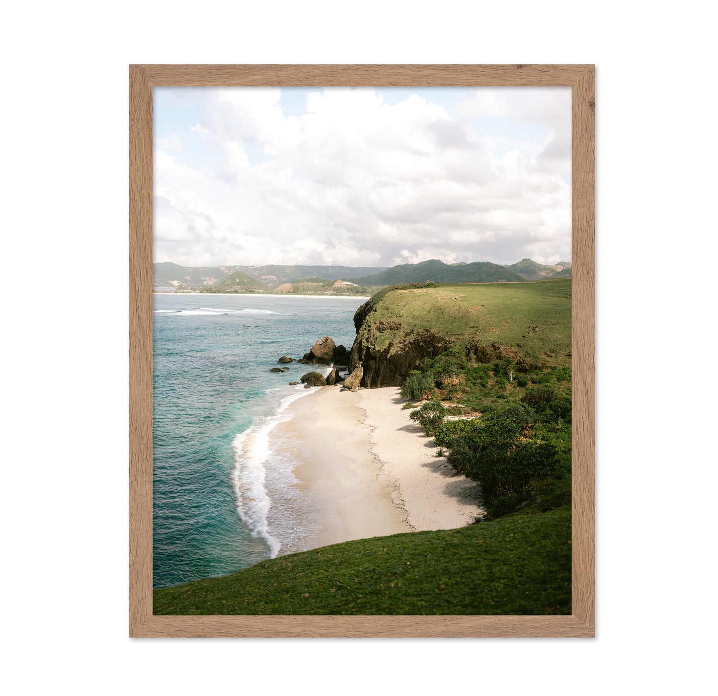 Kuta Lombok Coast