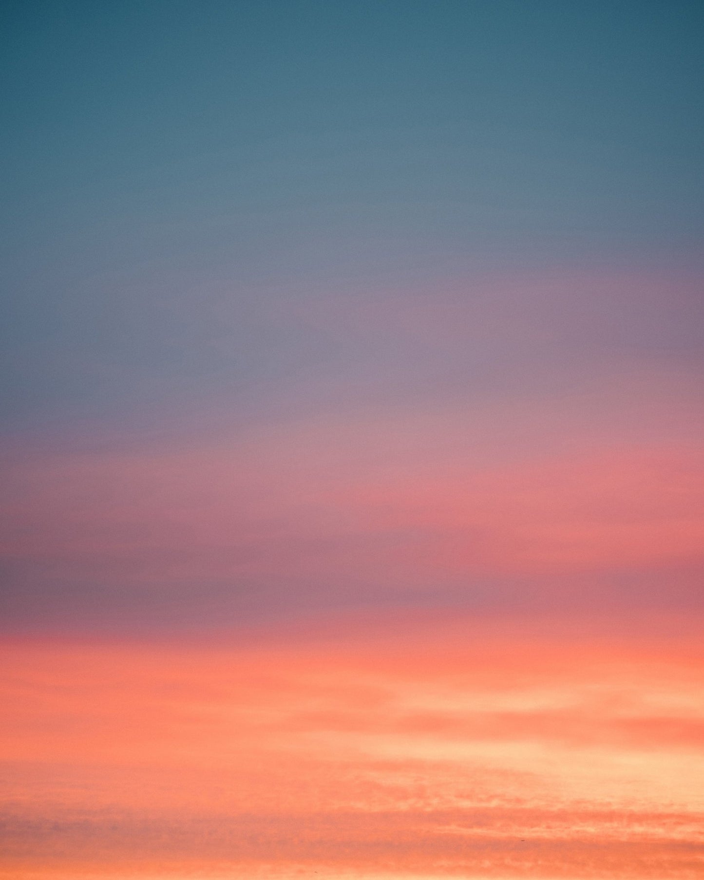 Soft Sunset Gradient No1