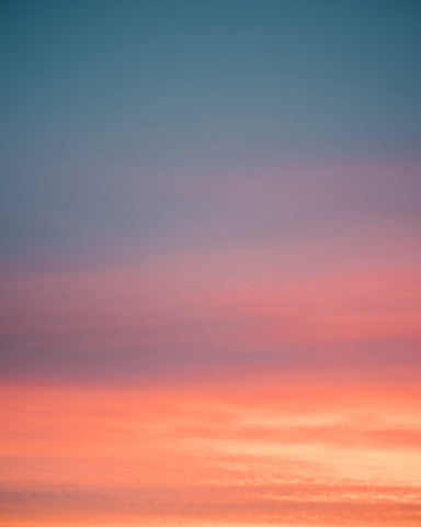 Soft Sunset Gradient No1