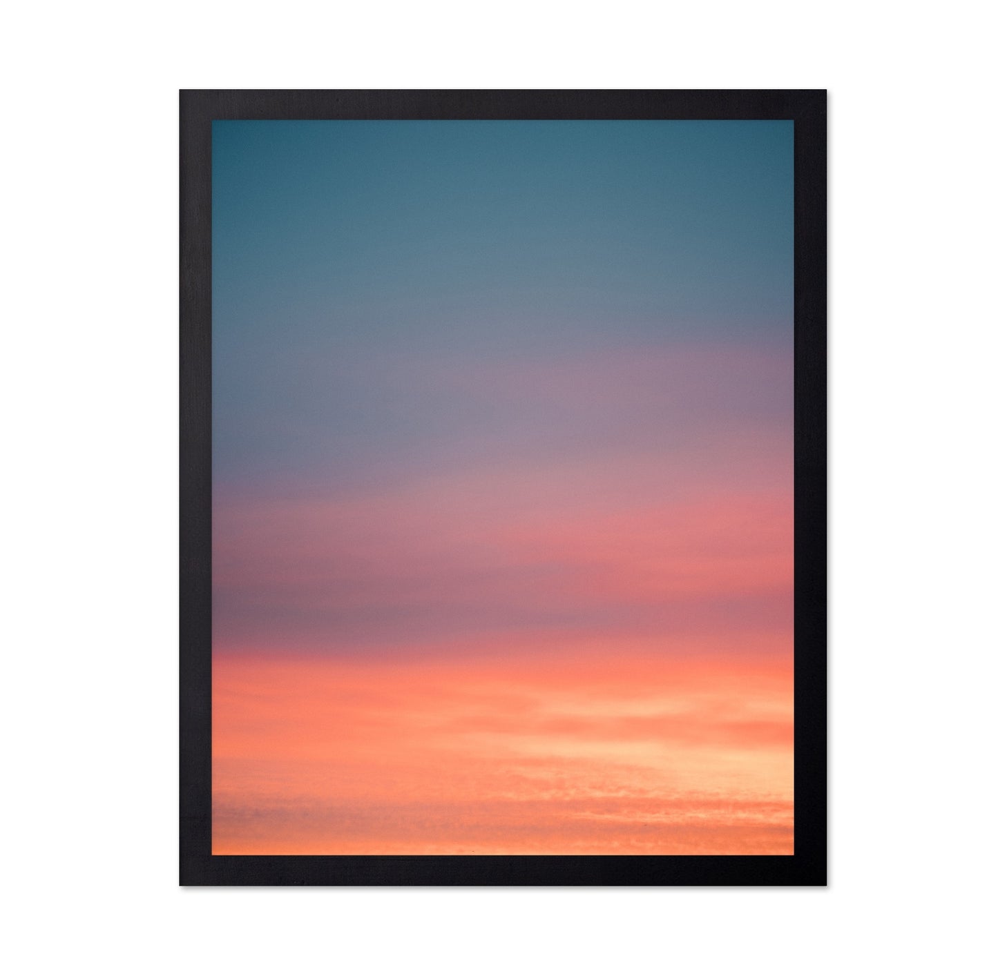 Soft Sunset Gradient No1