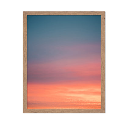 Soft Sunset Gradient No1