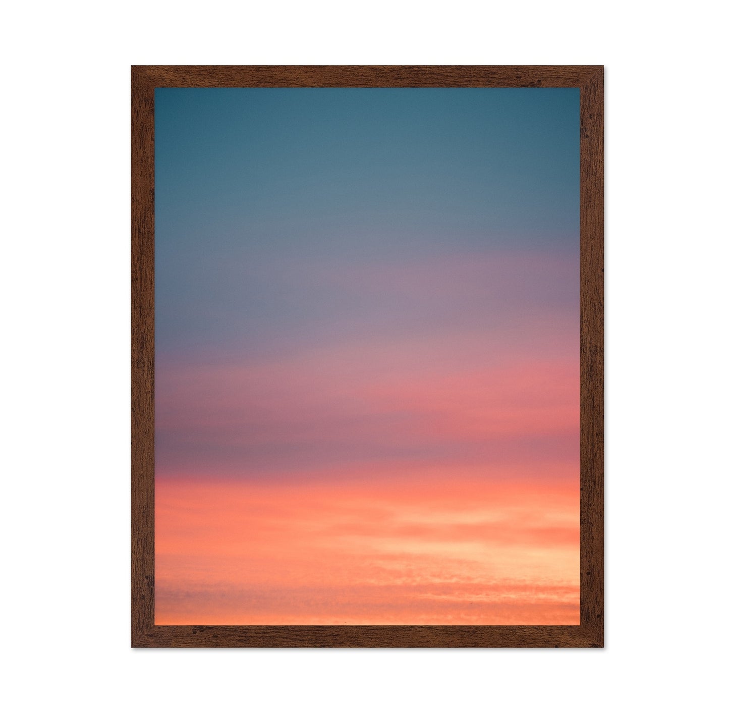 Soft Sunset Gradient No1