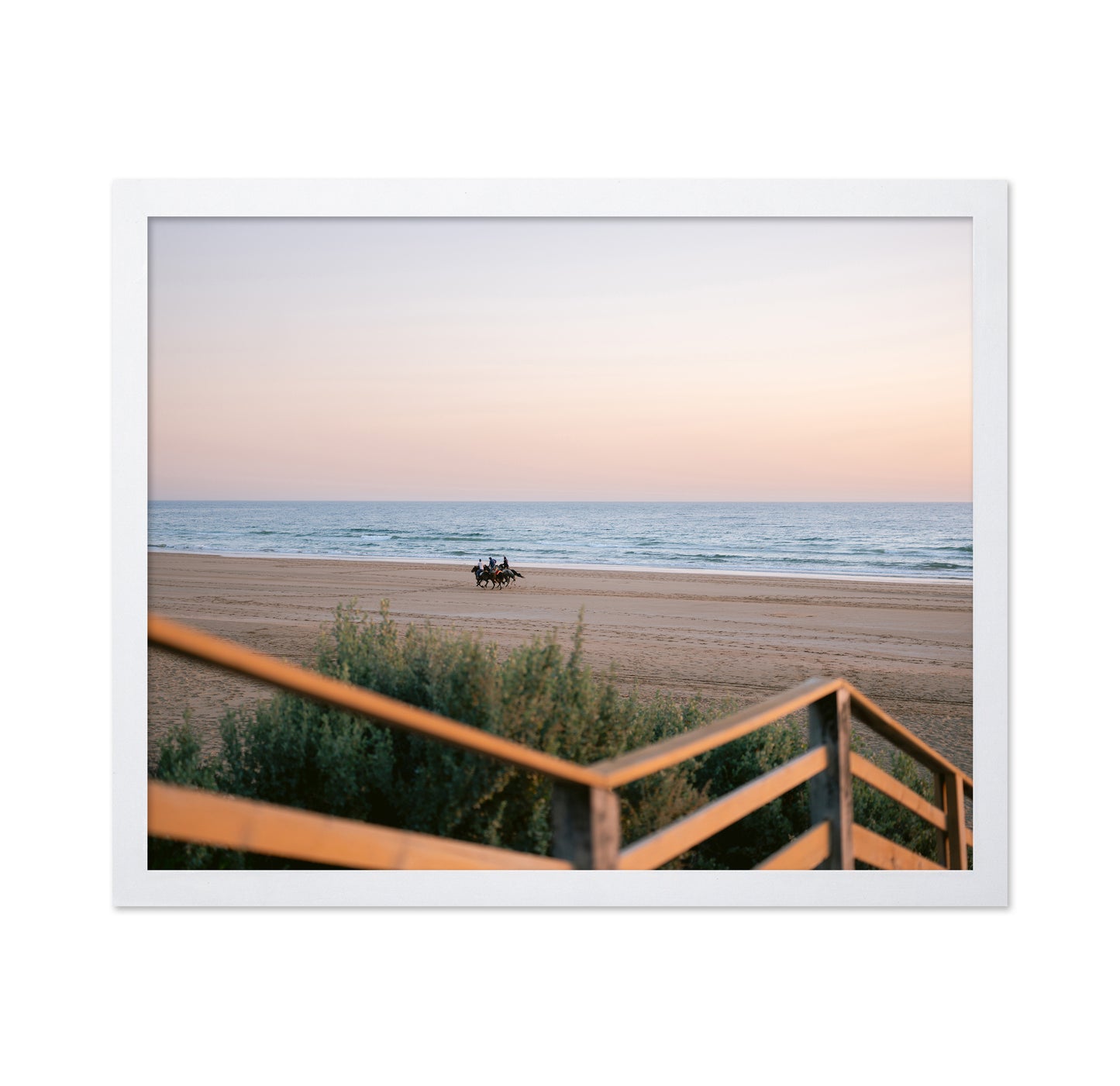 Beach Horse Ride