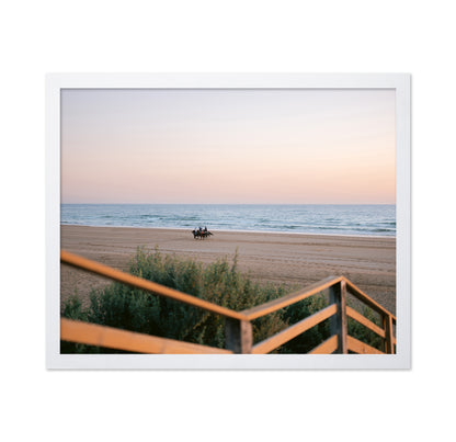 Beach Horse Ride