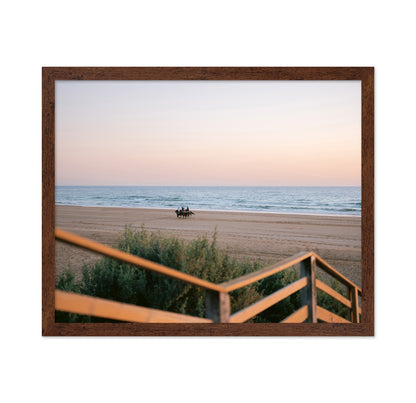 Beach Horse Ride