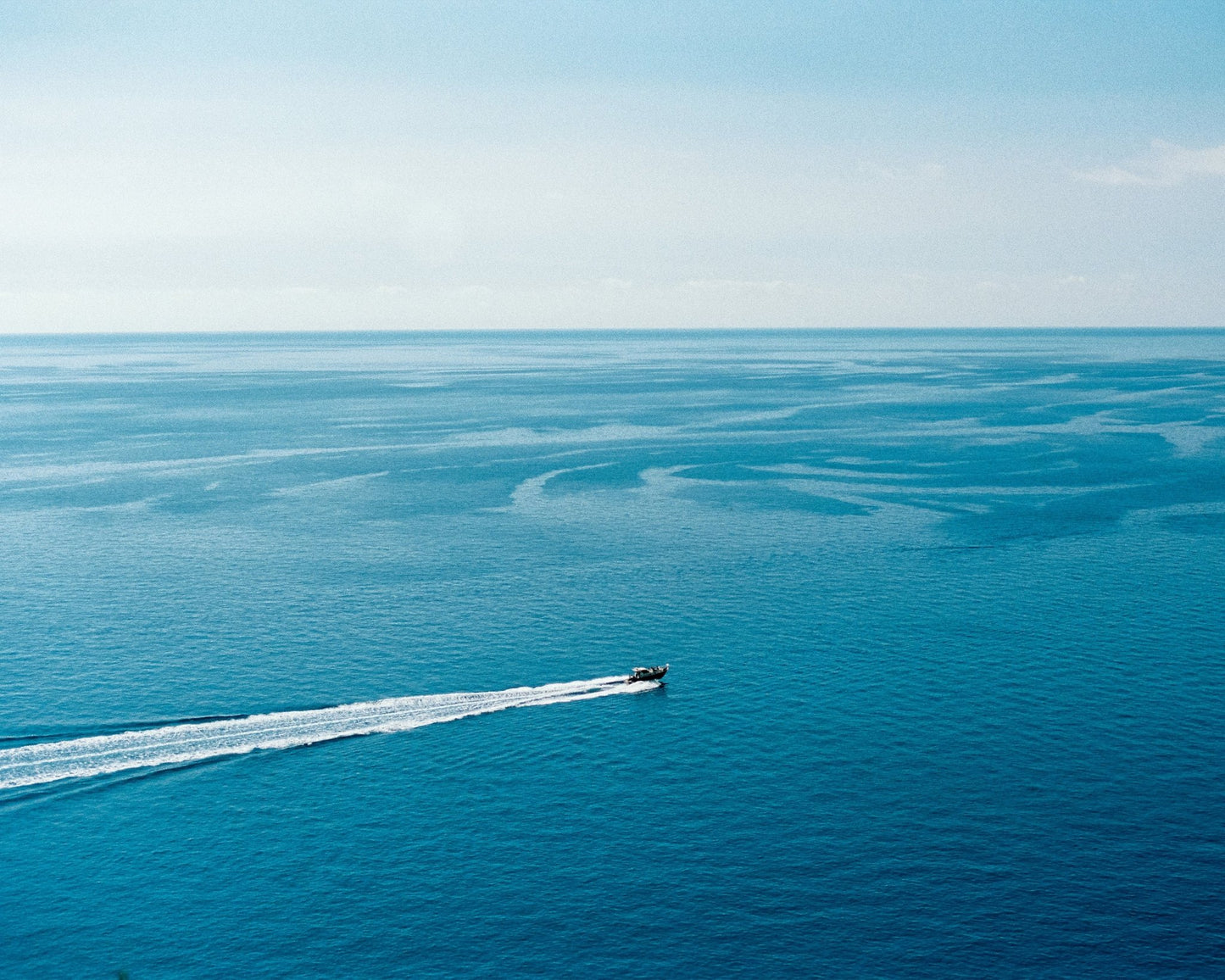 Open Sea Escape