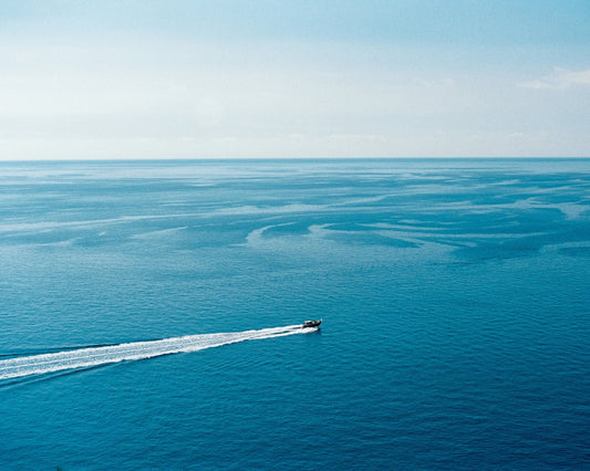 Open Sea Escape