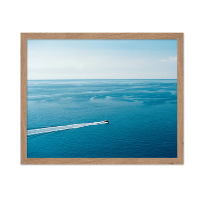 Open Sea Escape