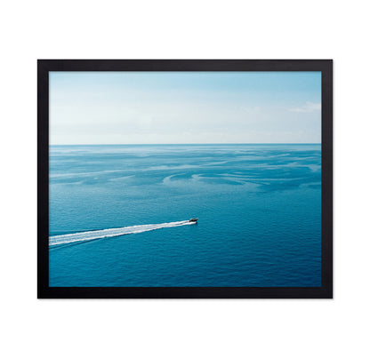Open Sea Escape