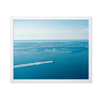 Open Sea Escape