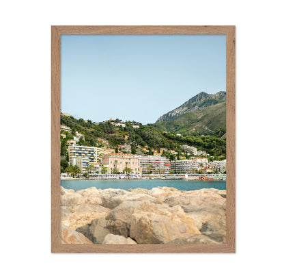 Coastal Town Hills