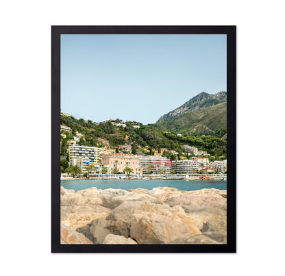 Coastal Town Hills