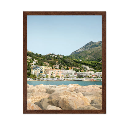 Coastal Town Hills