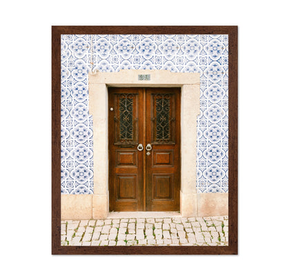Tile Door Charm