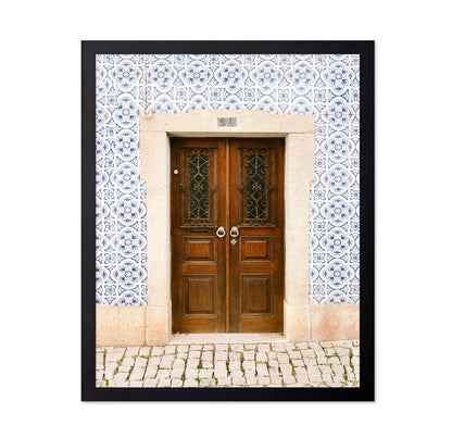 Tile Door Charm