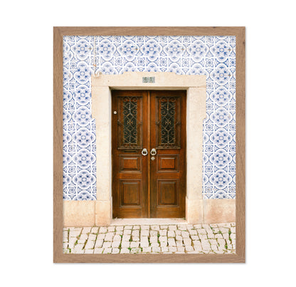 Tile Door Charm