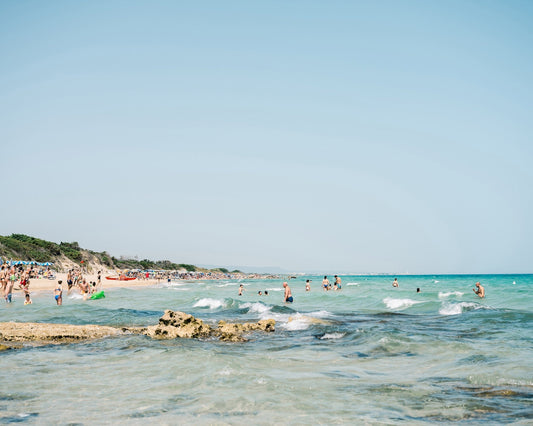 Summer Beach Day