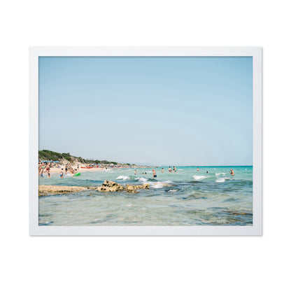 Summer Beach Day