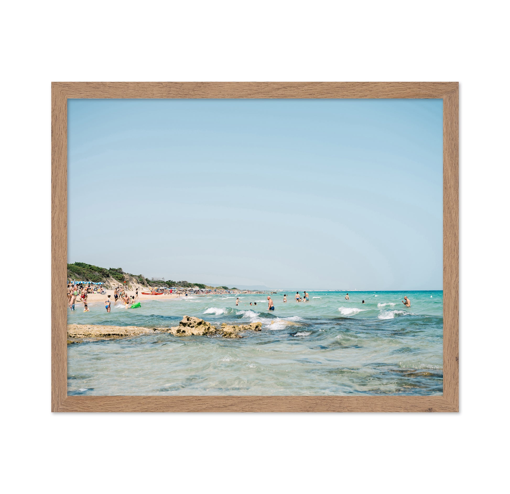 Summer Beach Day