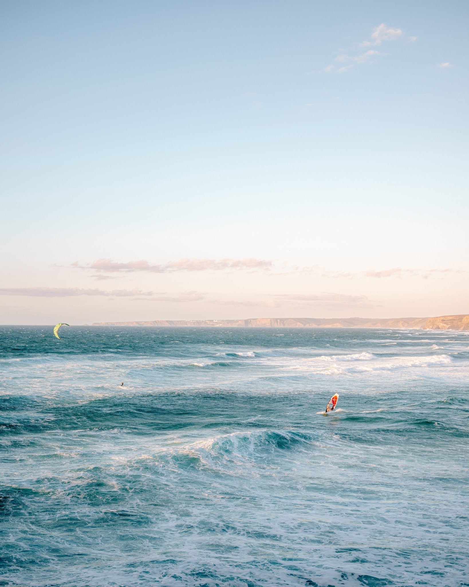Ocean Wind Surf