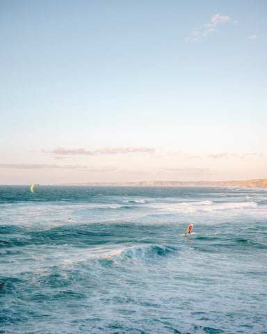Ocean Wind Surf
