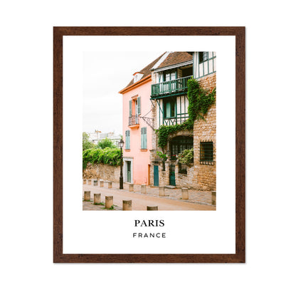 Paris Street Charm