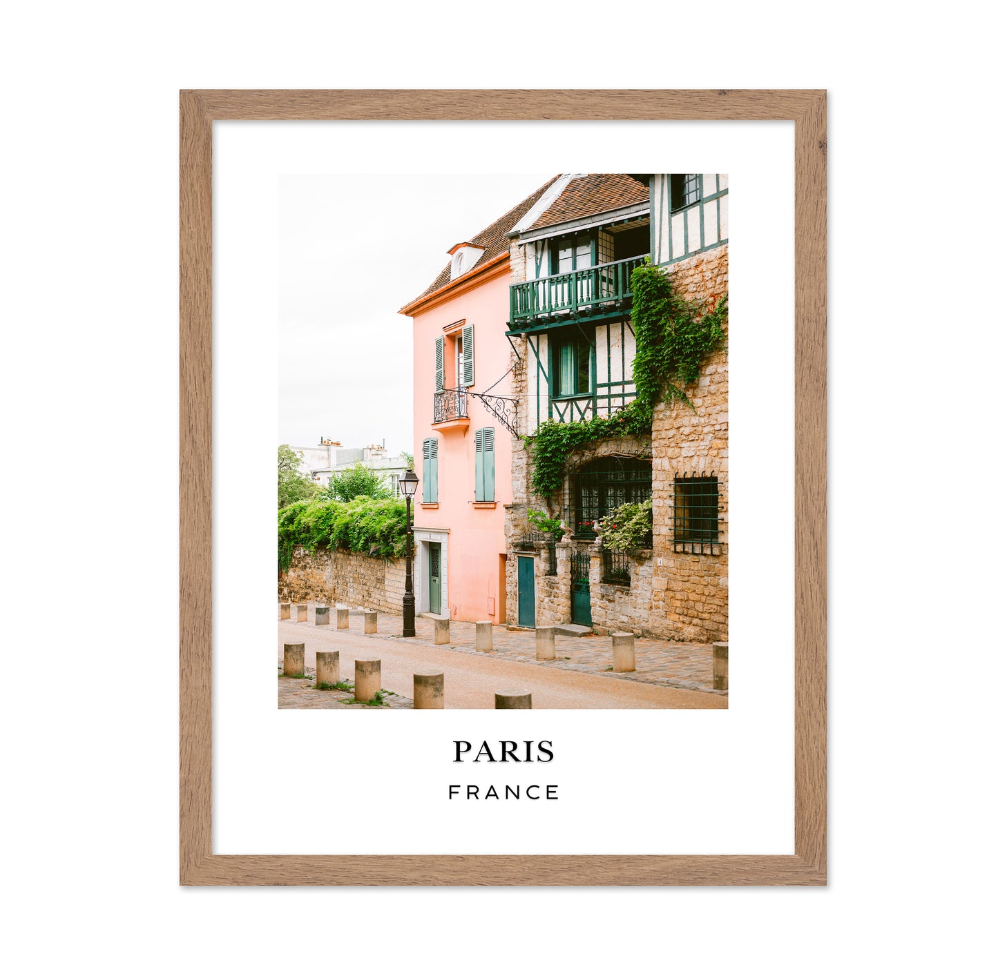 Paris Street Charm