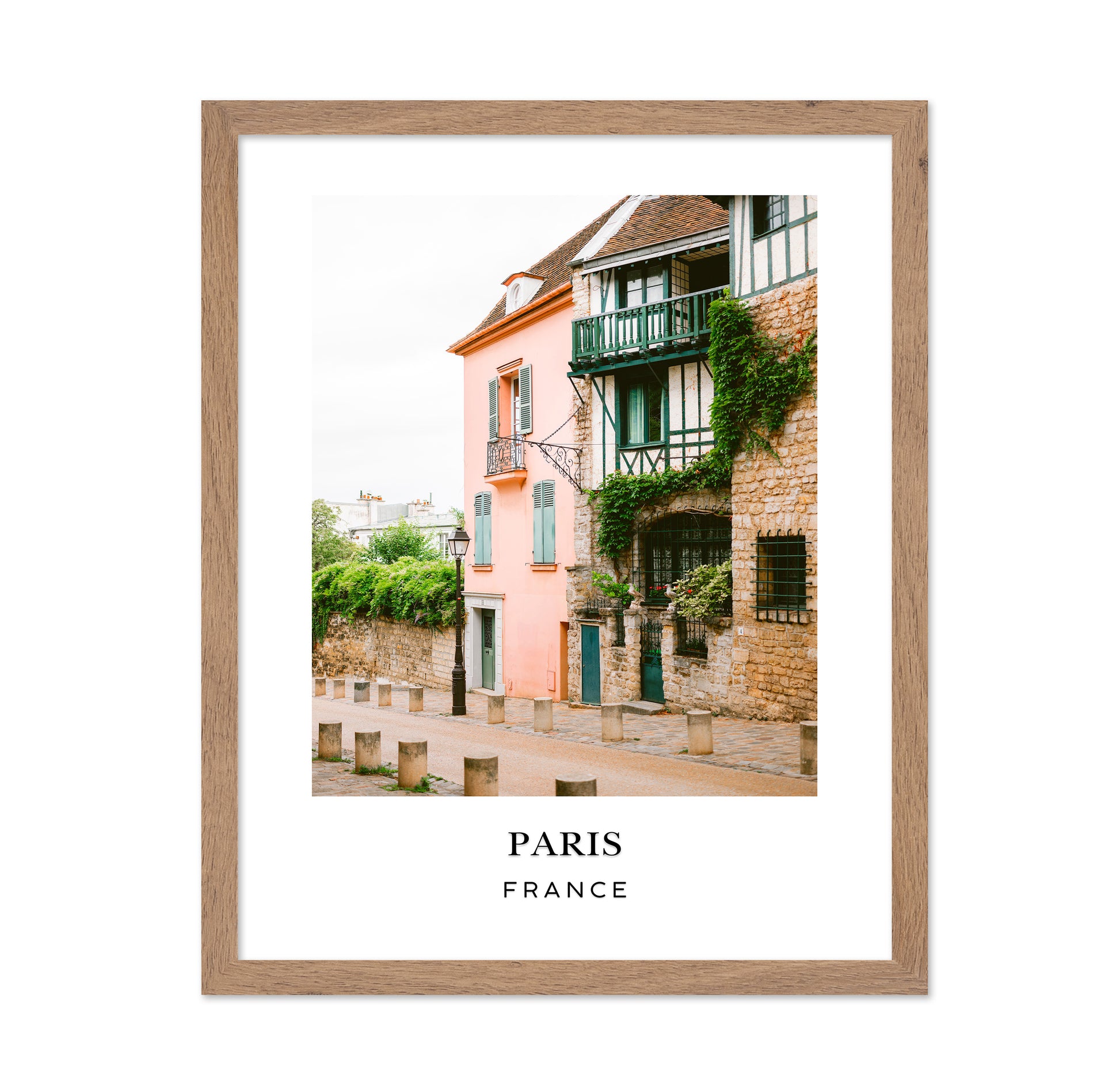 Paris Street Charm