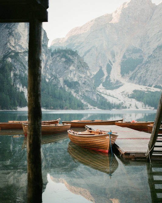 Alpine Lake Boats No2