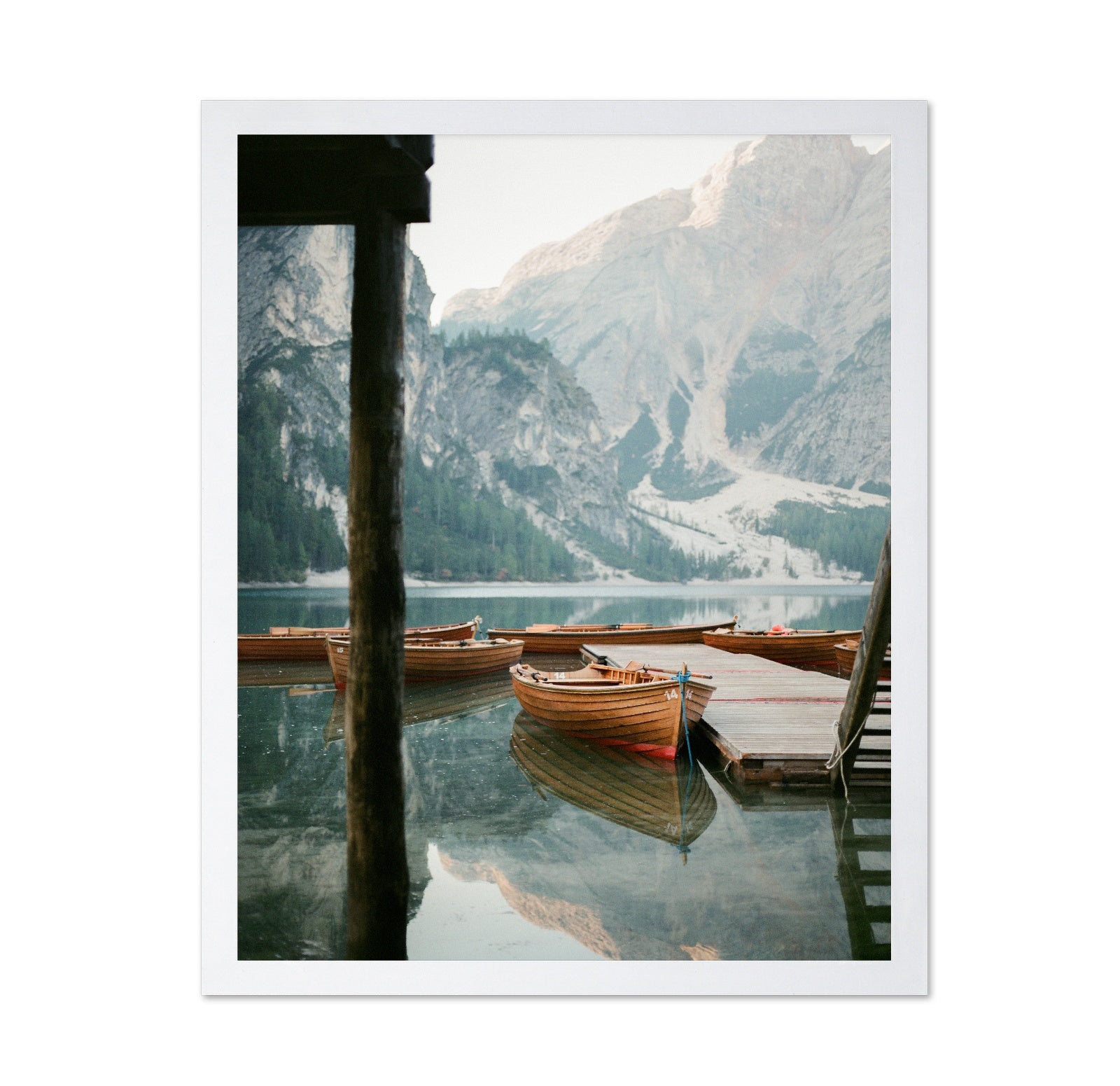 Alpine Lake Boats No2