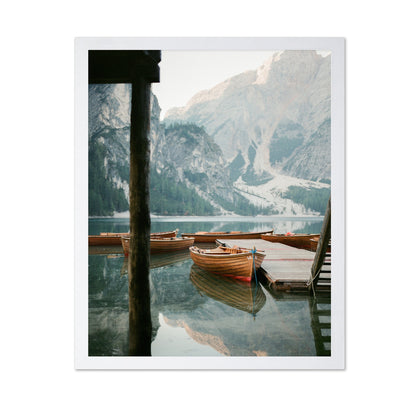 Alpine Lake Boats No2