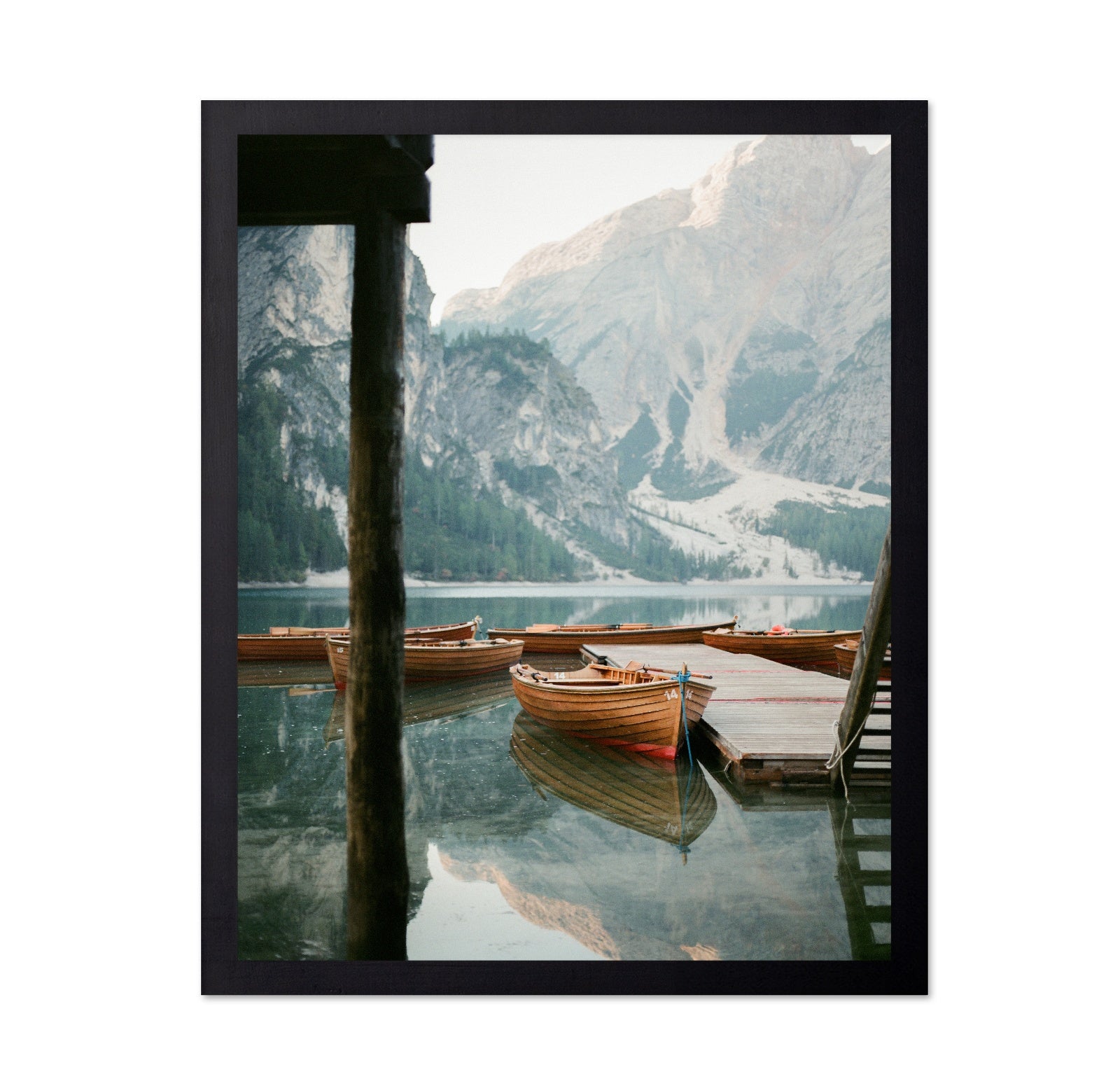 Alpine Lake Boats No2