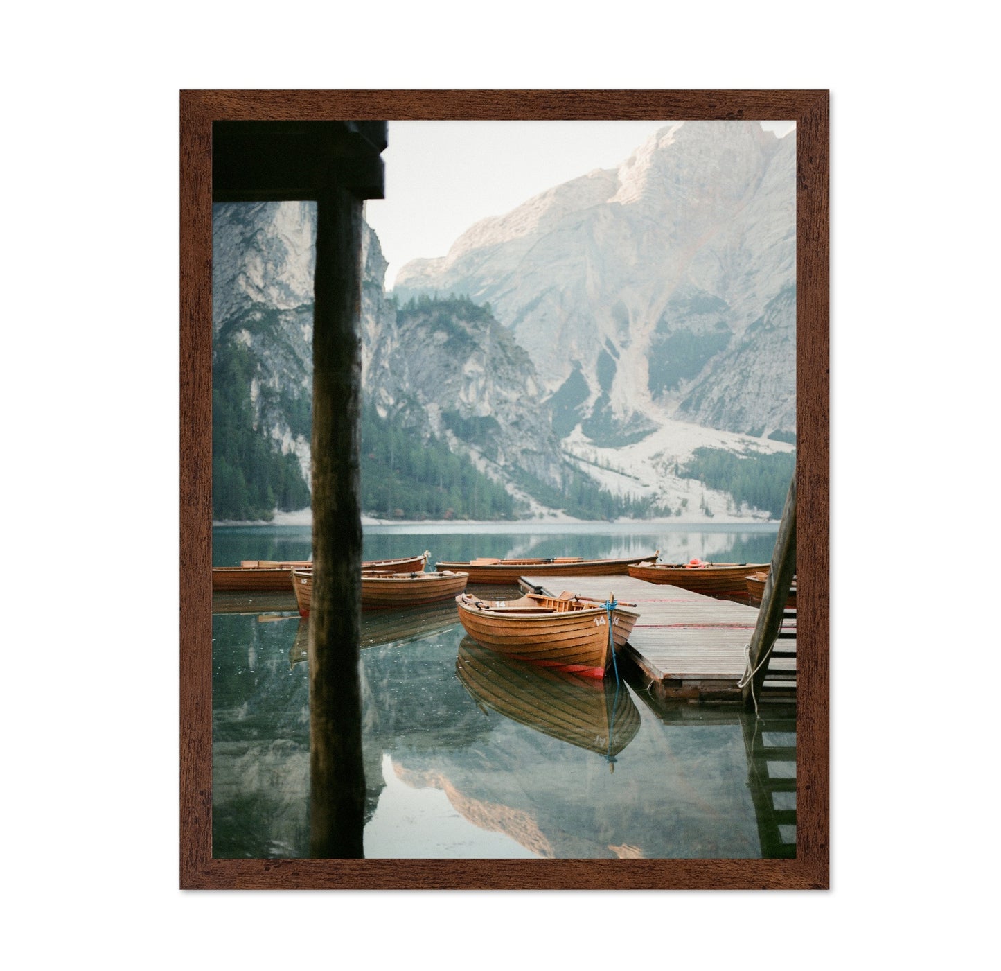Alpine Lake Boats No2