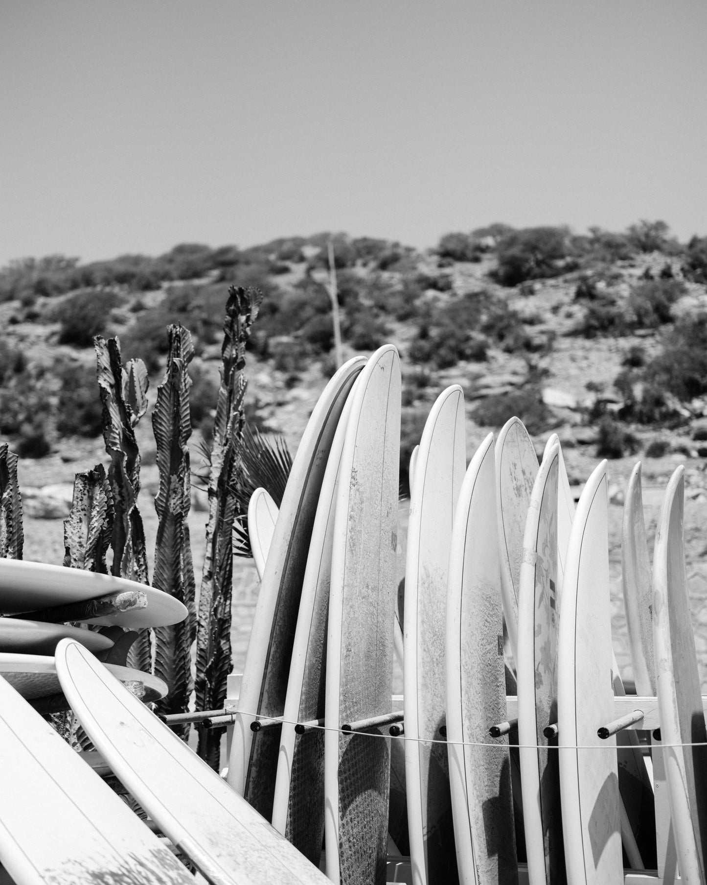 Surfboard Stack No2