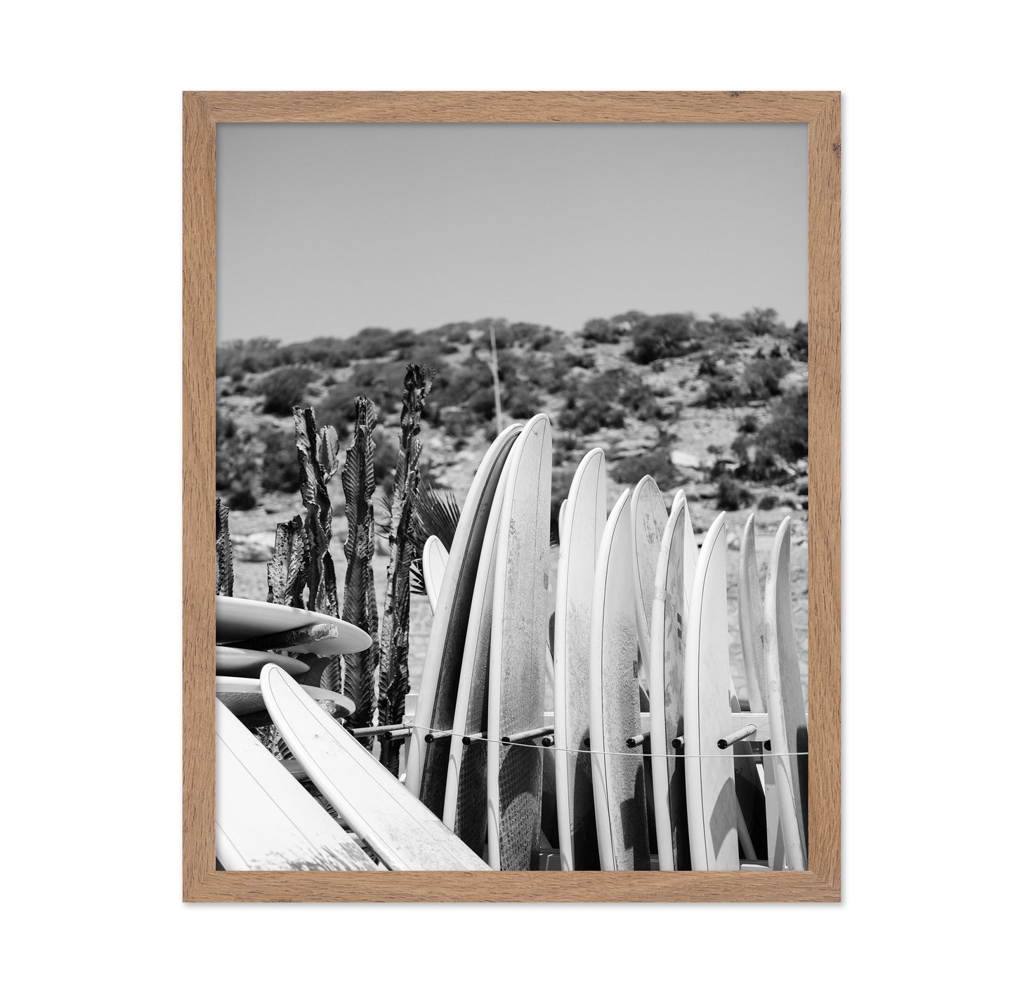 Surfboard Stack No2