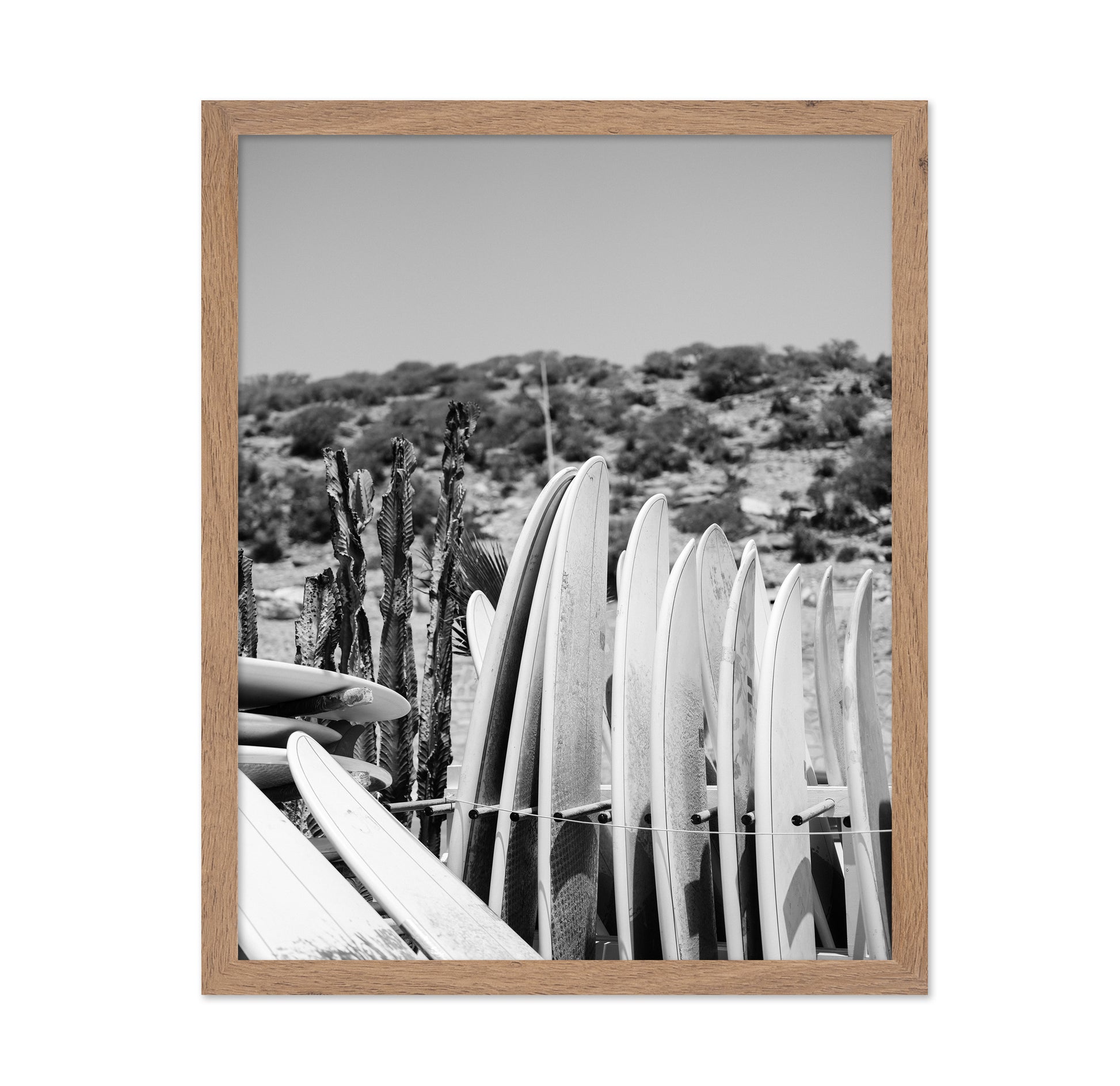 Surfboard Stack No2