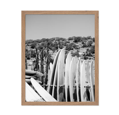 Surfboard Stack No2