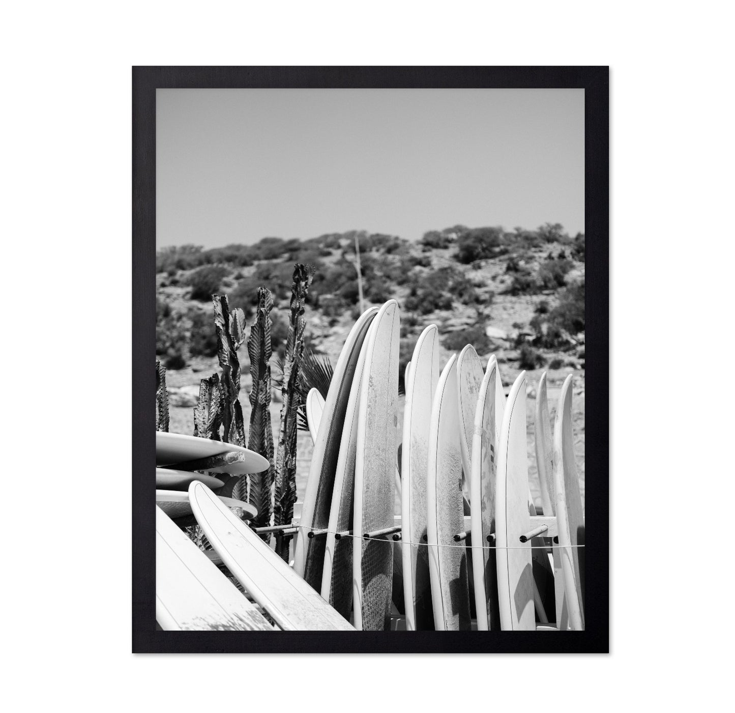 Surfboard Stack No2
