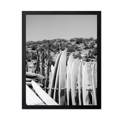 Surfboard Stack No2