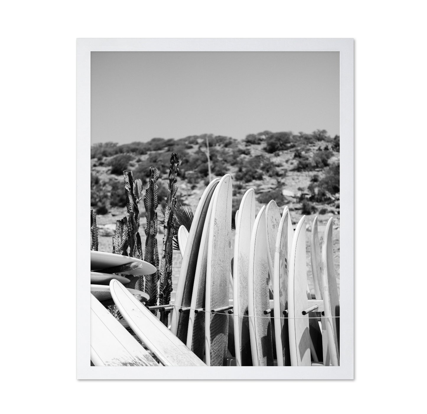 Surfboard Stack No2