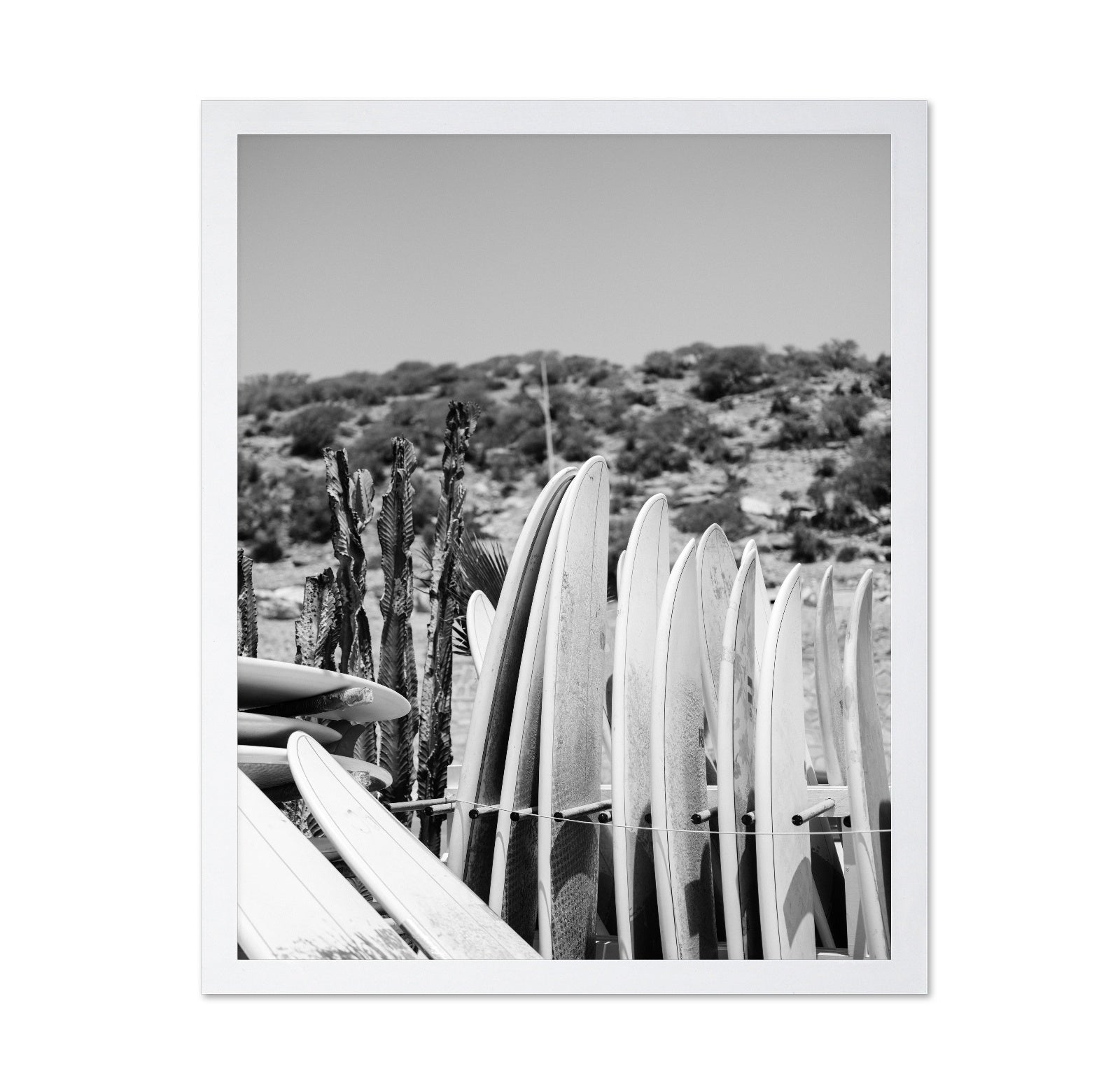 Surfboard Stack No2