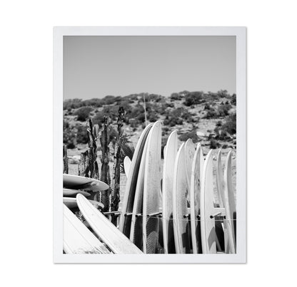 Surfboard Stack No2