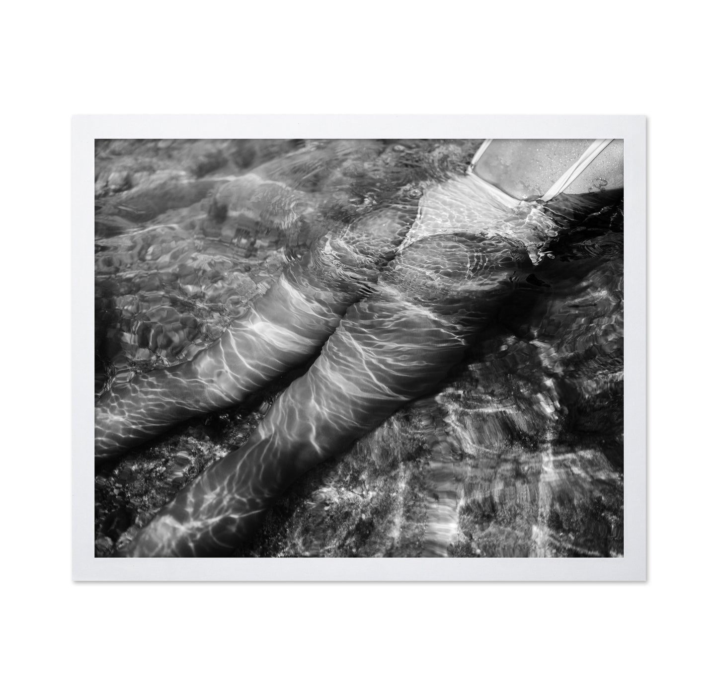 Water Light Ripples