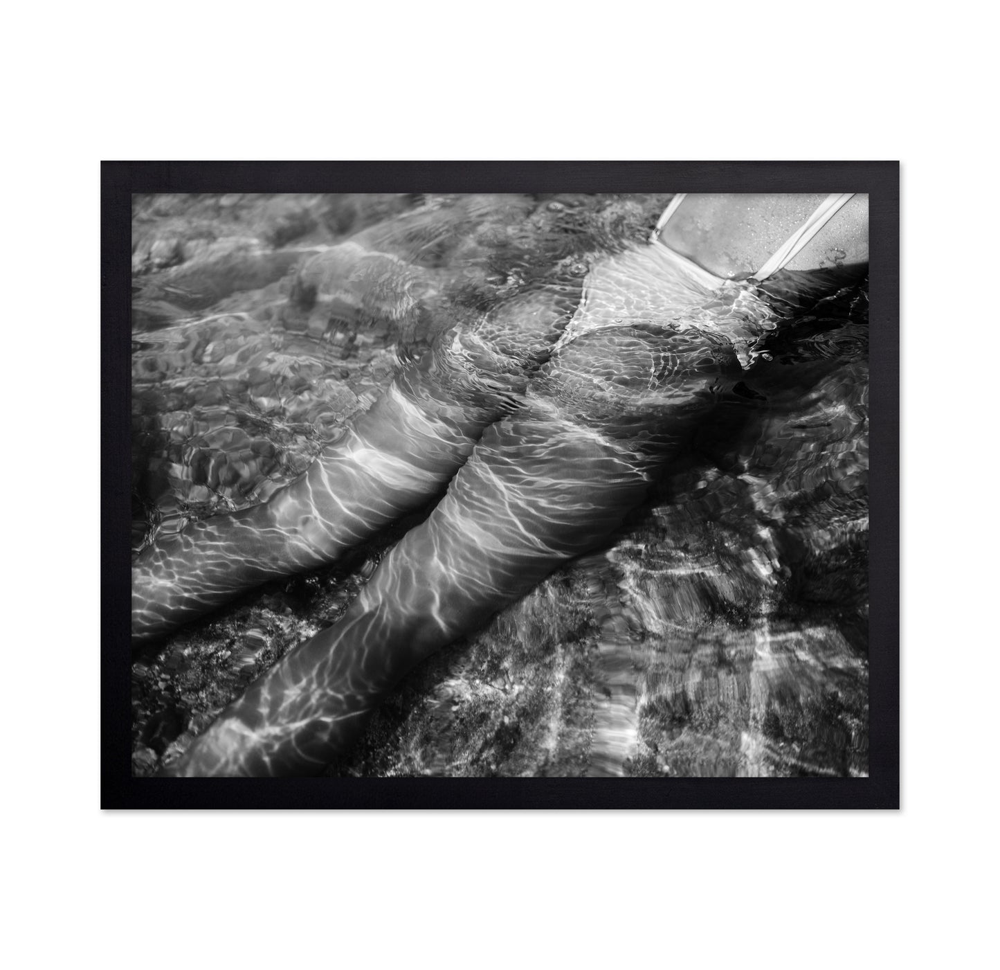 Water Light Ripples
