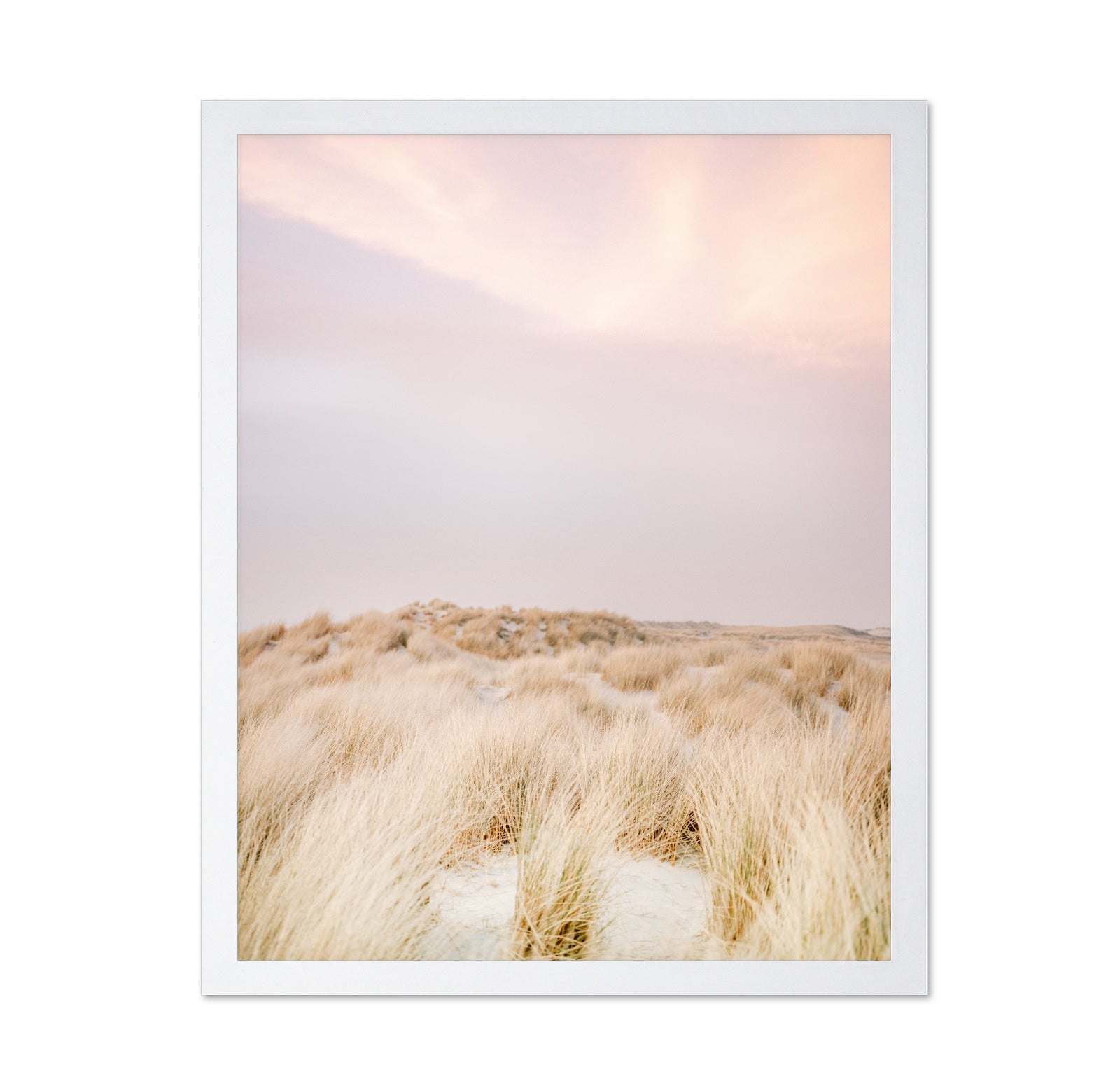 Soft Sand Dunes No1